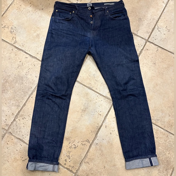 Ubi Ind Handmade Denim 34x34 - Picture 1 of 4